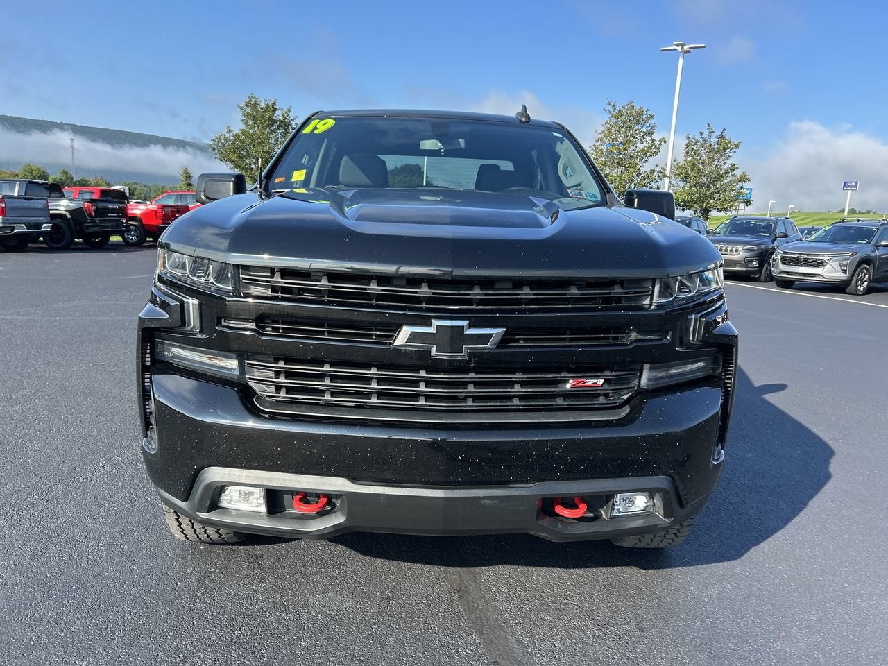 2019 Chevrolet Silverado 1500 LT Trail Boss