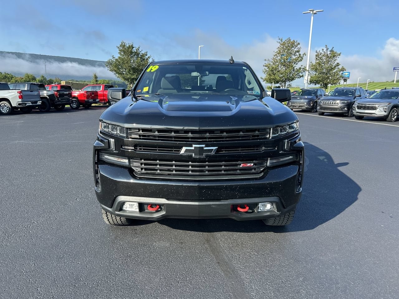 2019 Chevrolet Silverado 1500 LT Trail Boss