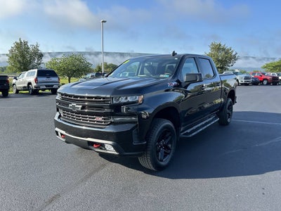 2019 Chevrolet Silverado 1500 LT Trail Boss