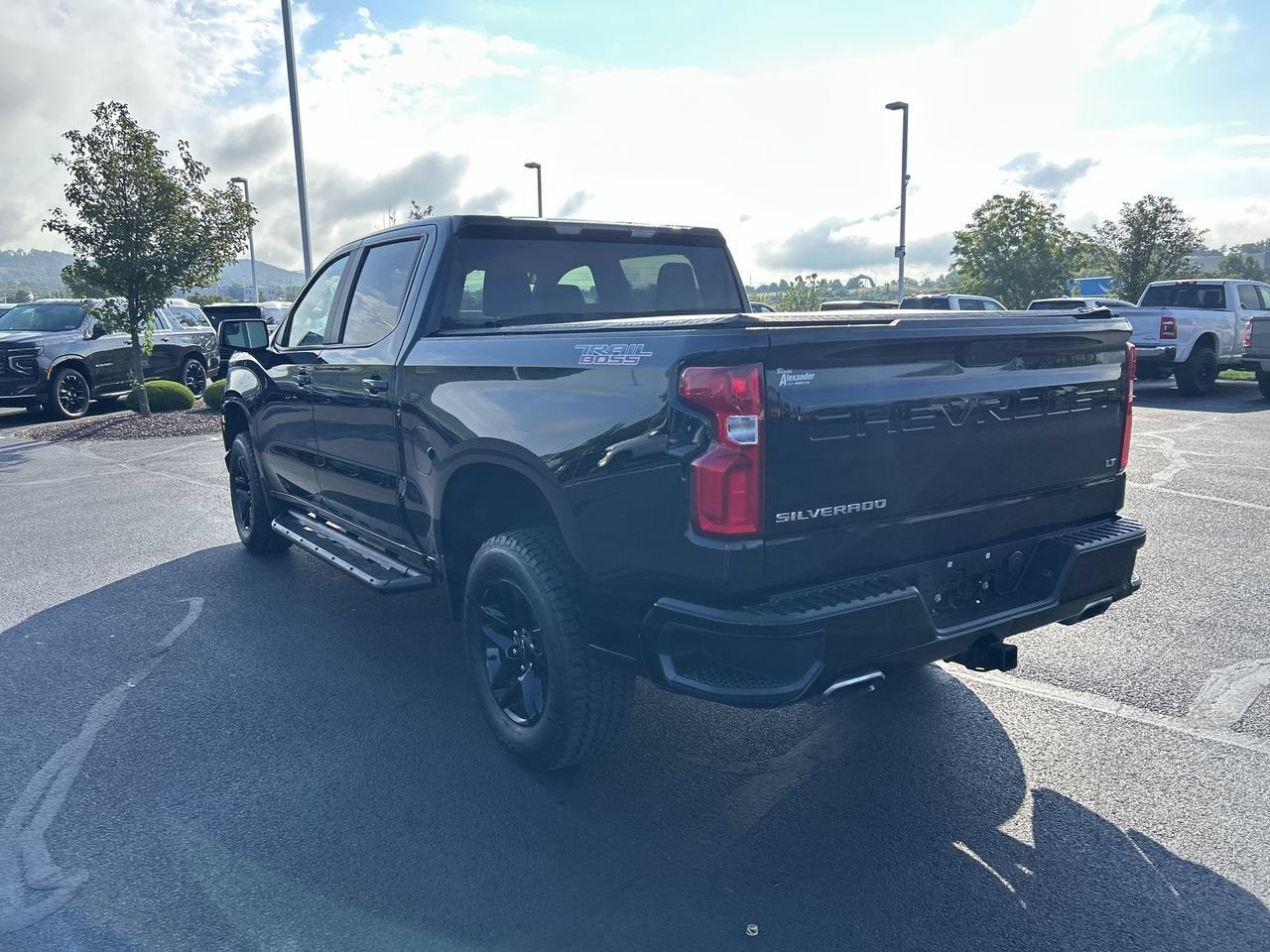 2019 Chevrolet Silverado 1500 LT Trail Boss