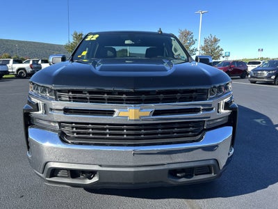 2022 Chevrolet Silverado 1500 LTD LT