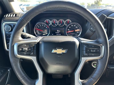 2022 Chevrolet Silverado 1500 LTD LT