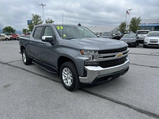 2022 Chevrolet Silverado 1500 LTD LT (2FL)