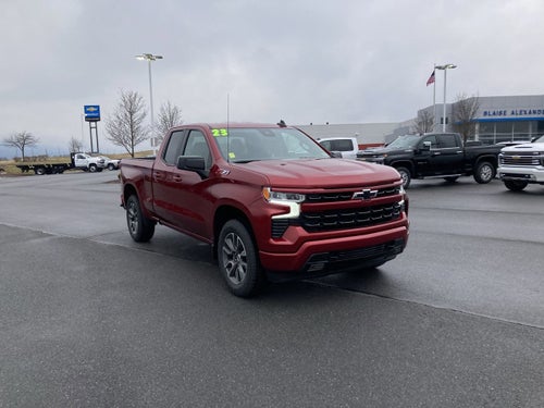 2023 Chevrolet Silverado 1500 RST