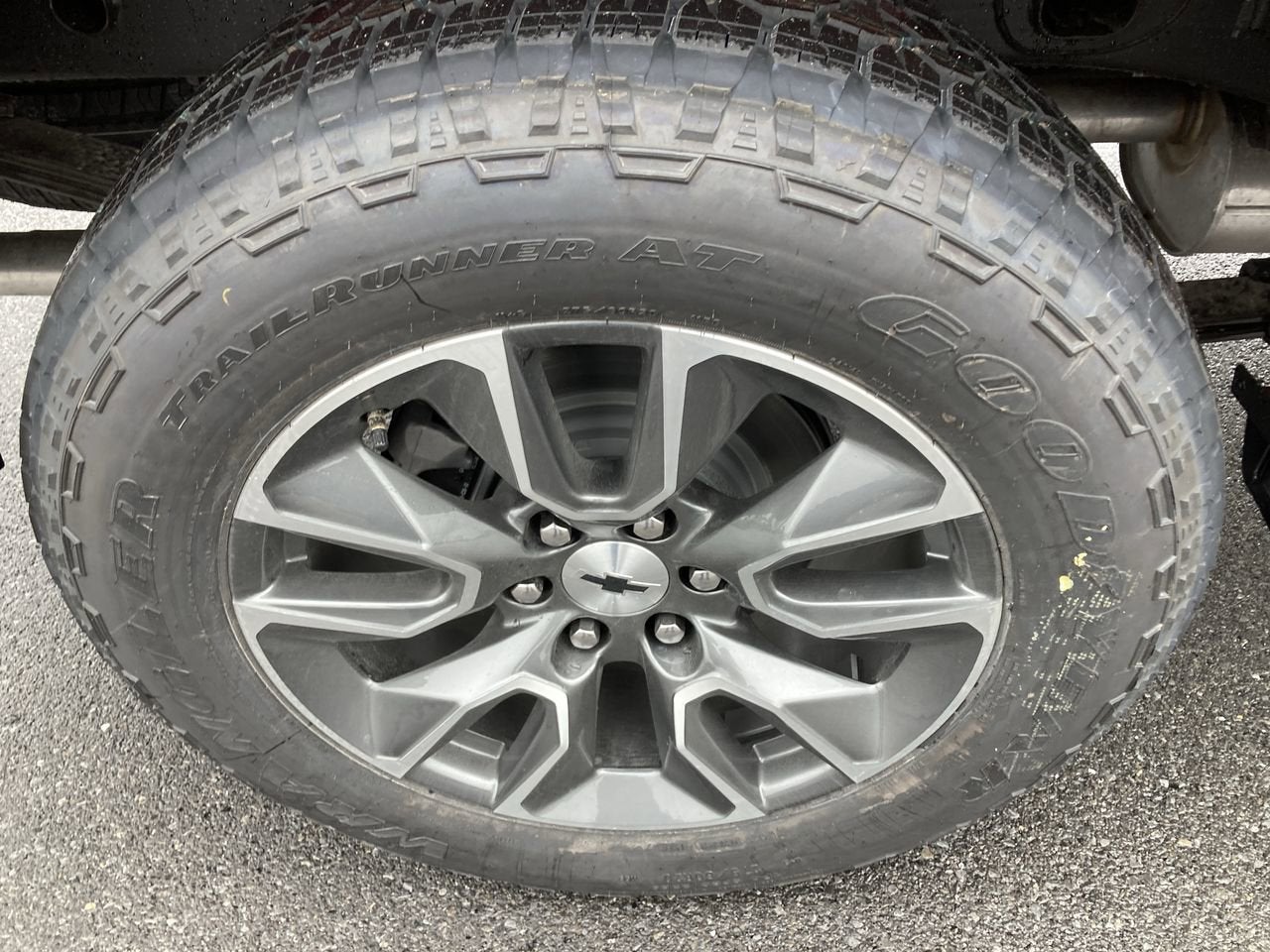 2023 Chevrolet Silverado 1500 RST