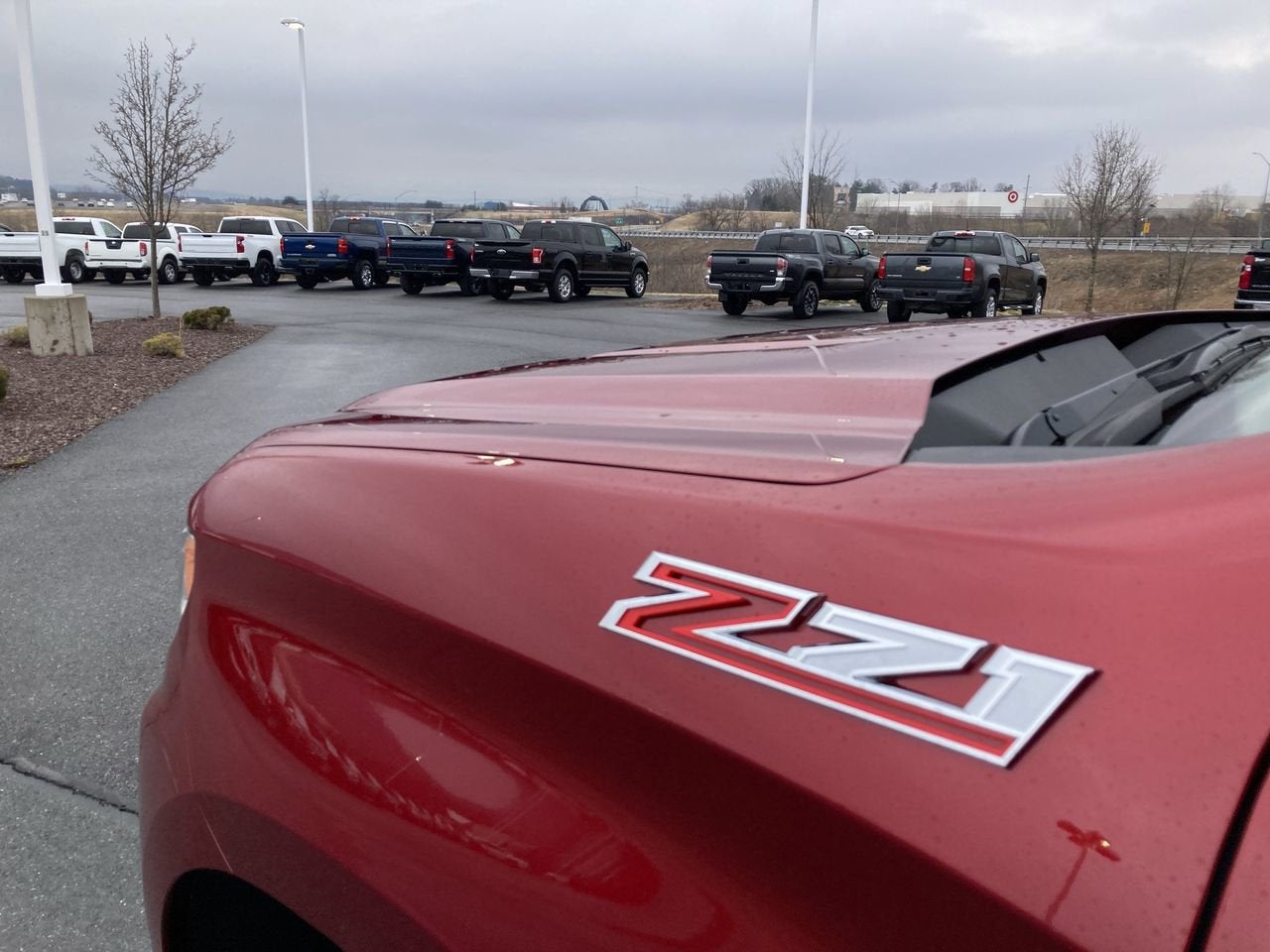 2023 Chevrolet Silverado 1500 RST