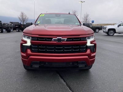 2023 Chevrolet Silverado 1500 RST