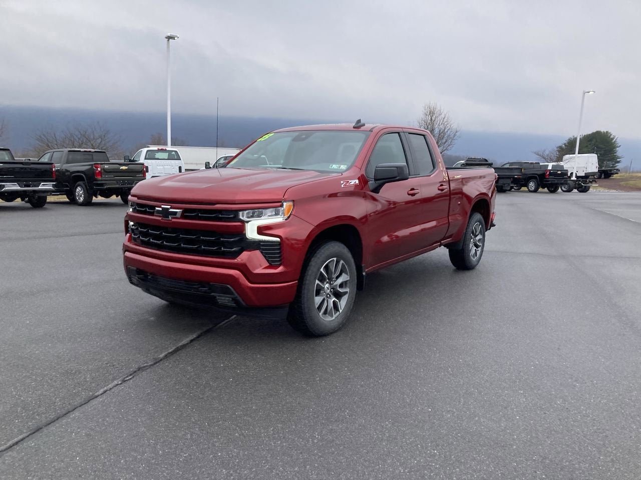 2023 Chevrolet Silverado 1500 RST