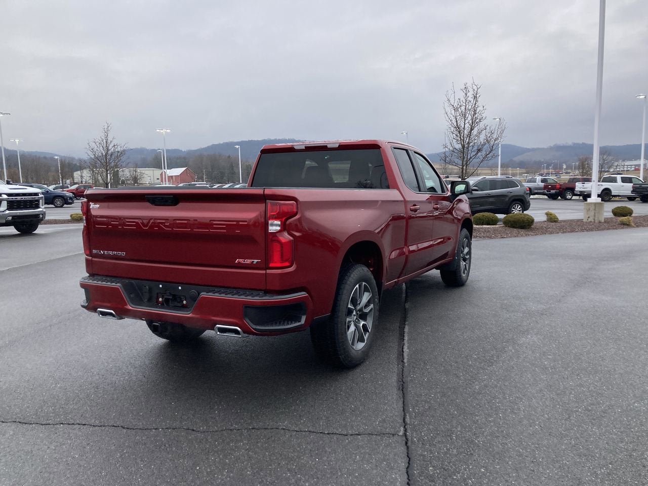 2023 Chevrolet Silverado 1500 RST