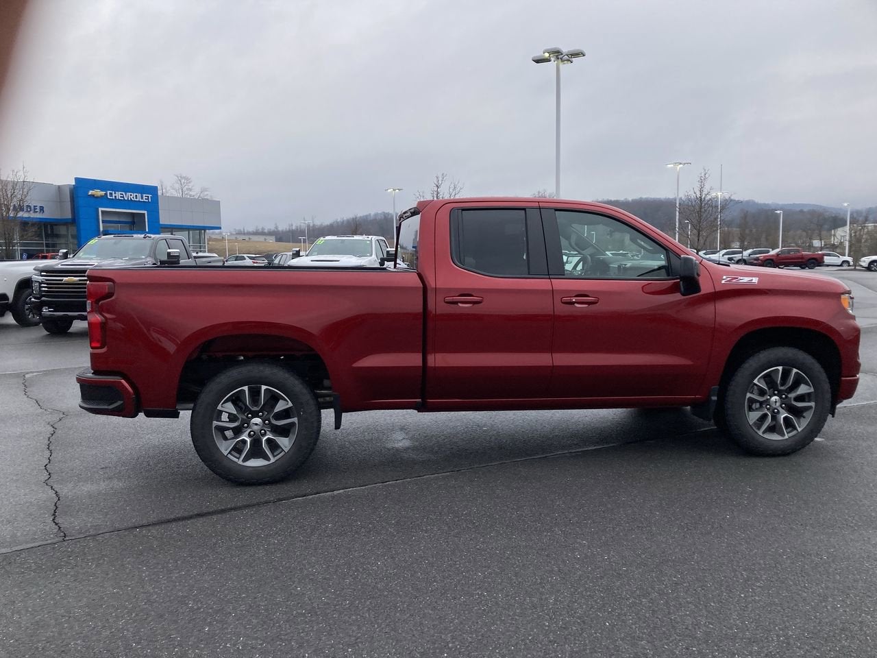 2023 Chevrolet Silverado 1500 RST