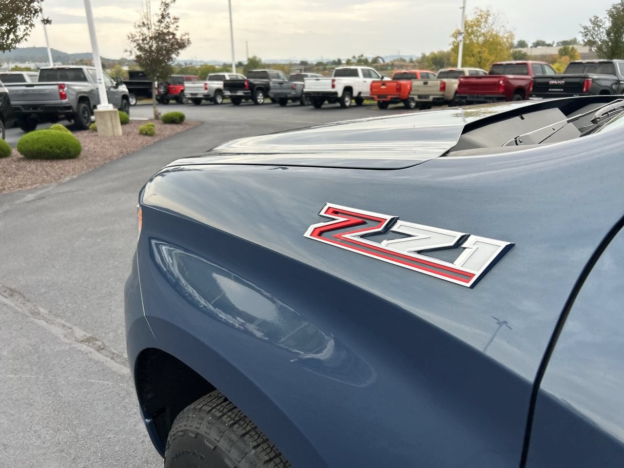 2024 Chevrolet Silverado 1500 RST