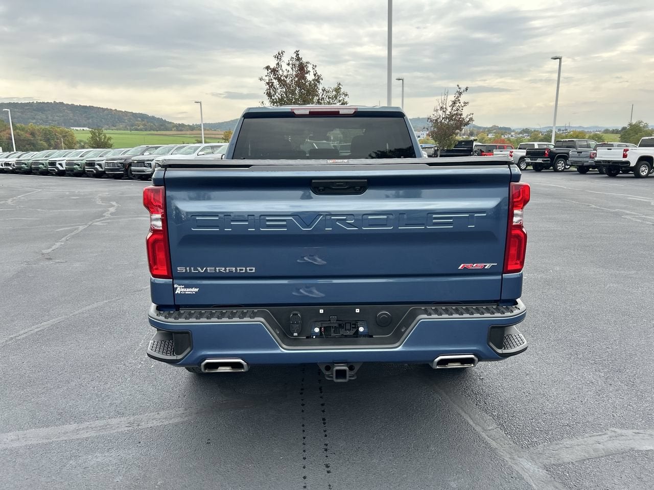 2024 Chevrolet Silverado 1500 RST
