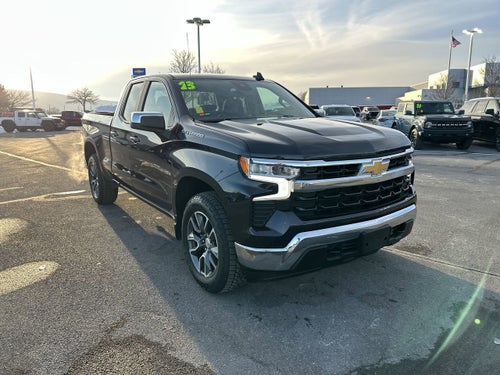 2023 Chevrolet Silverado 1500 LT (2FL)