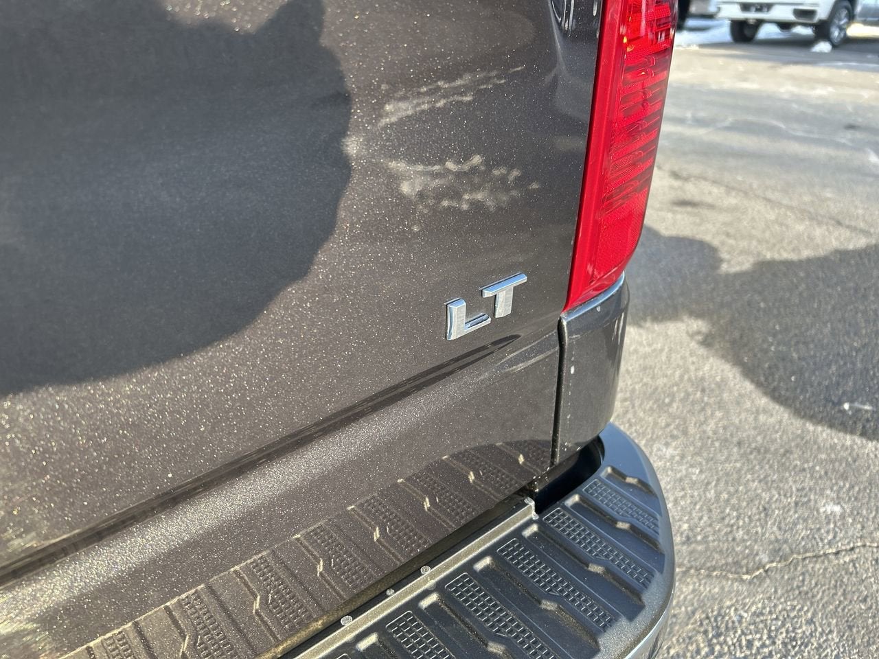 2023 Chevrolet Silverado 1500 LT (2FL)