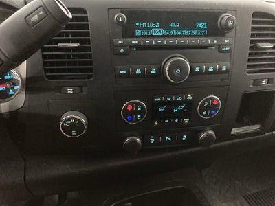 2012 Chevrolet Silverado 1500 LT