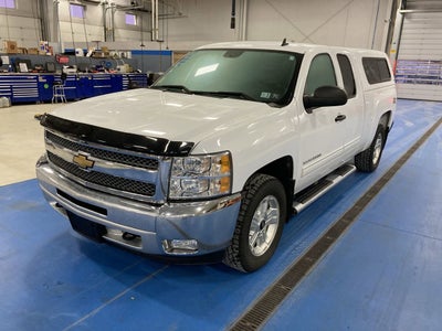 2012 Chevrolet Silverado 1500 LT