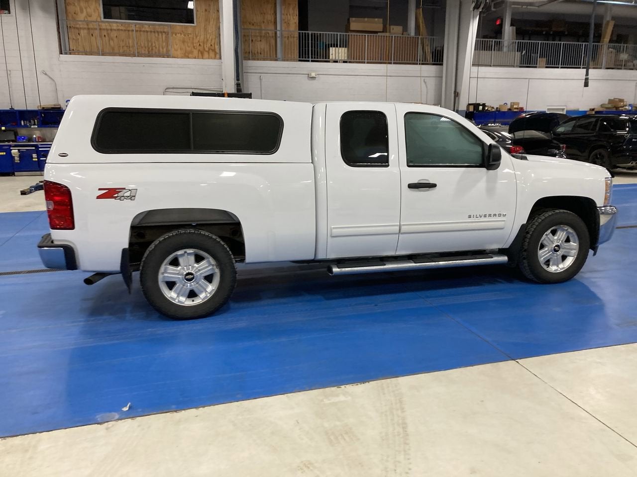 2012 Chevrolet Silverado 1500 LT