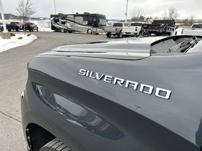 2019 Chevrolet Silverado 1500 Custom