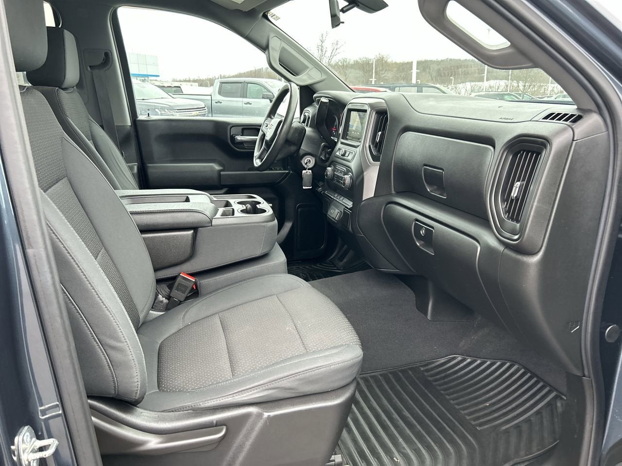 2019 Chevrolet Silverado 1500 Custom