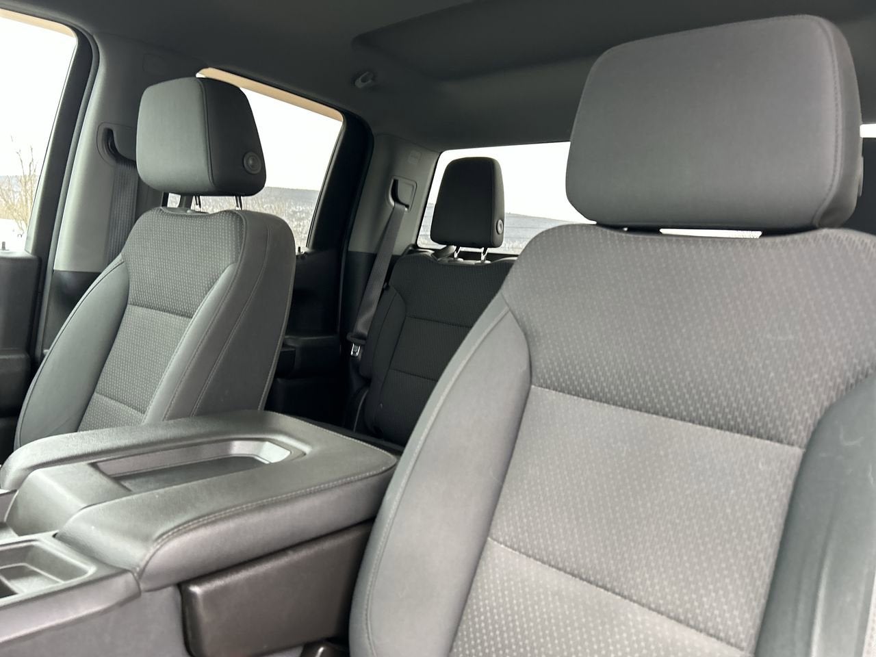 2019 Chevrolet Silverado 1500 Custom