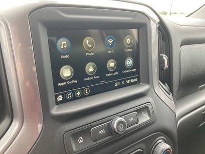 2019 Chevrolet Silverado 1500 Custom