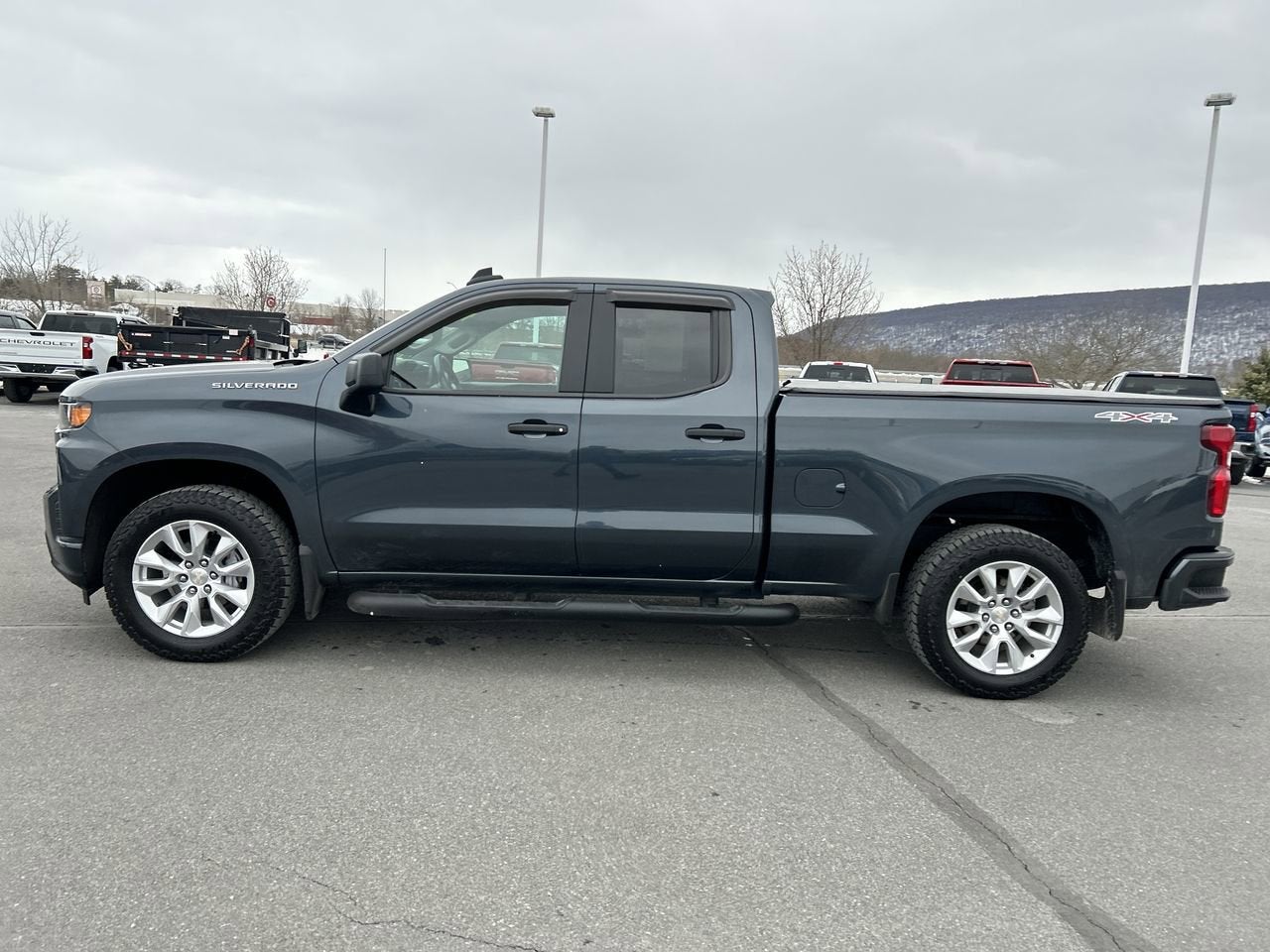 2019 Chevrolet Silverado 1500 Custom