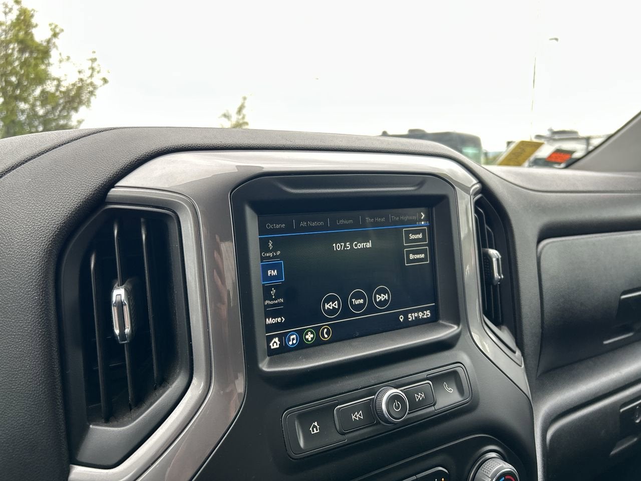 2019 Chevrolet Silverado 1500 Custom Trail Boss