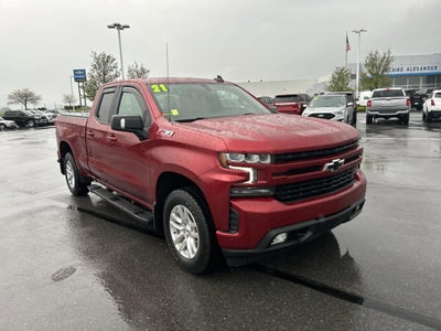 2021 Chevrolet Silverado 1500 RST