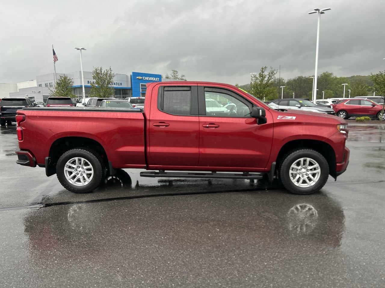 2021 Chevrolet Silverado 1500 RST