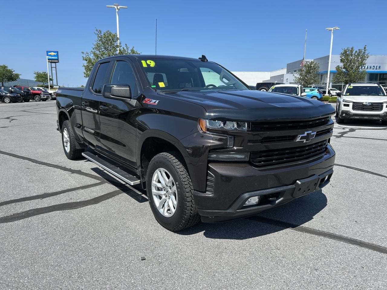 2019 Chevrolet Silverado 1500 RST