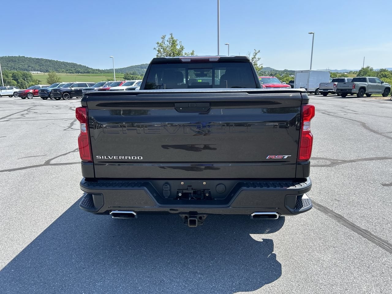 2019 Chevrolet Silverado 1500 RST