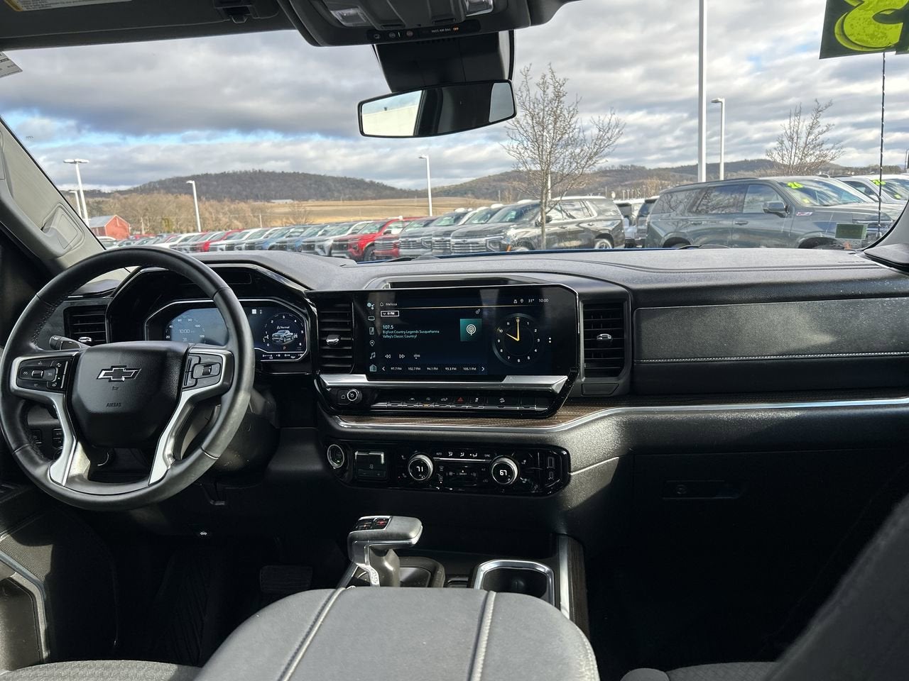 2023 Chevrolet Silverado 1500 RST