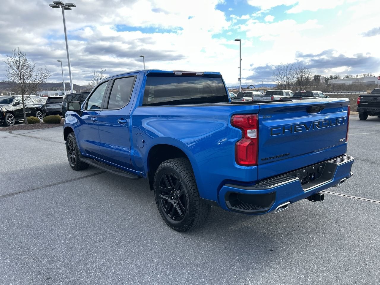 2023 Chevrolet Silverado 1500 RST
