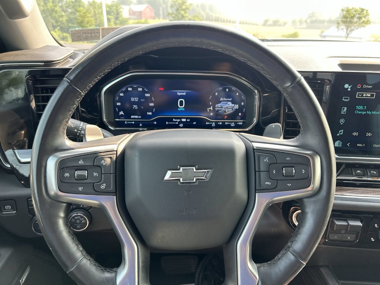 2024 Chevrolet Silverado 1500 RST