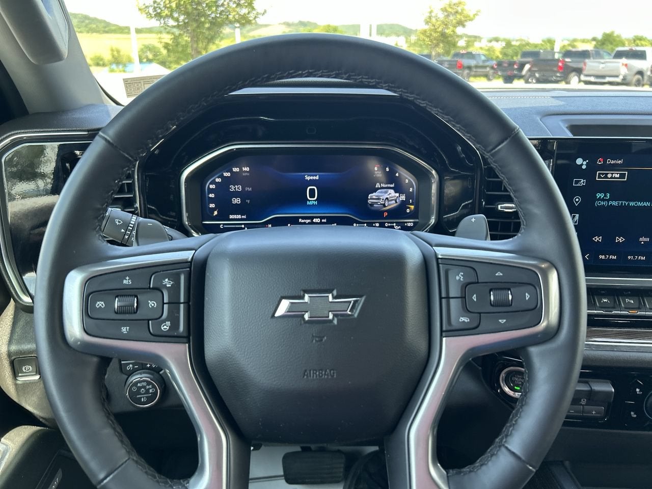 2024 Chevrolet Silverado 1500 RST
