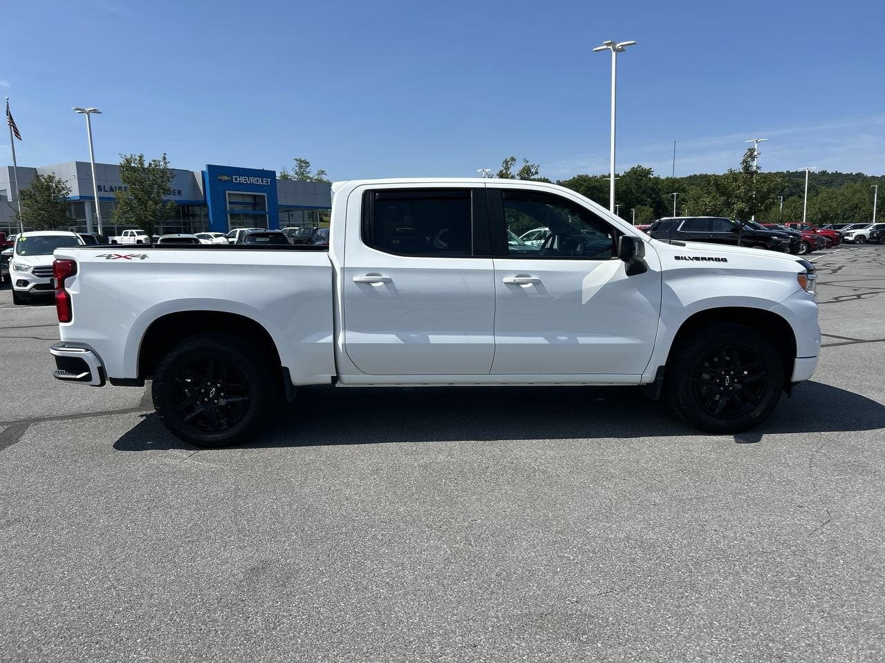 2024 Chevrolet Silverado 1500 RST