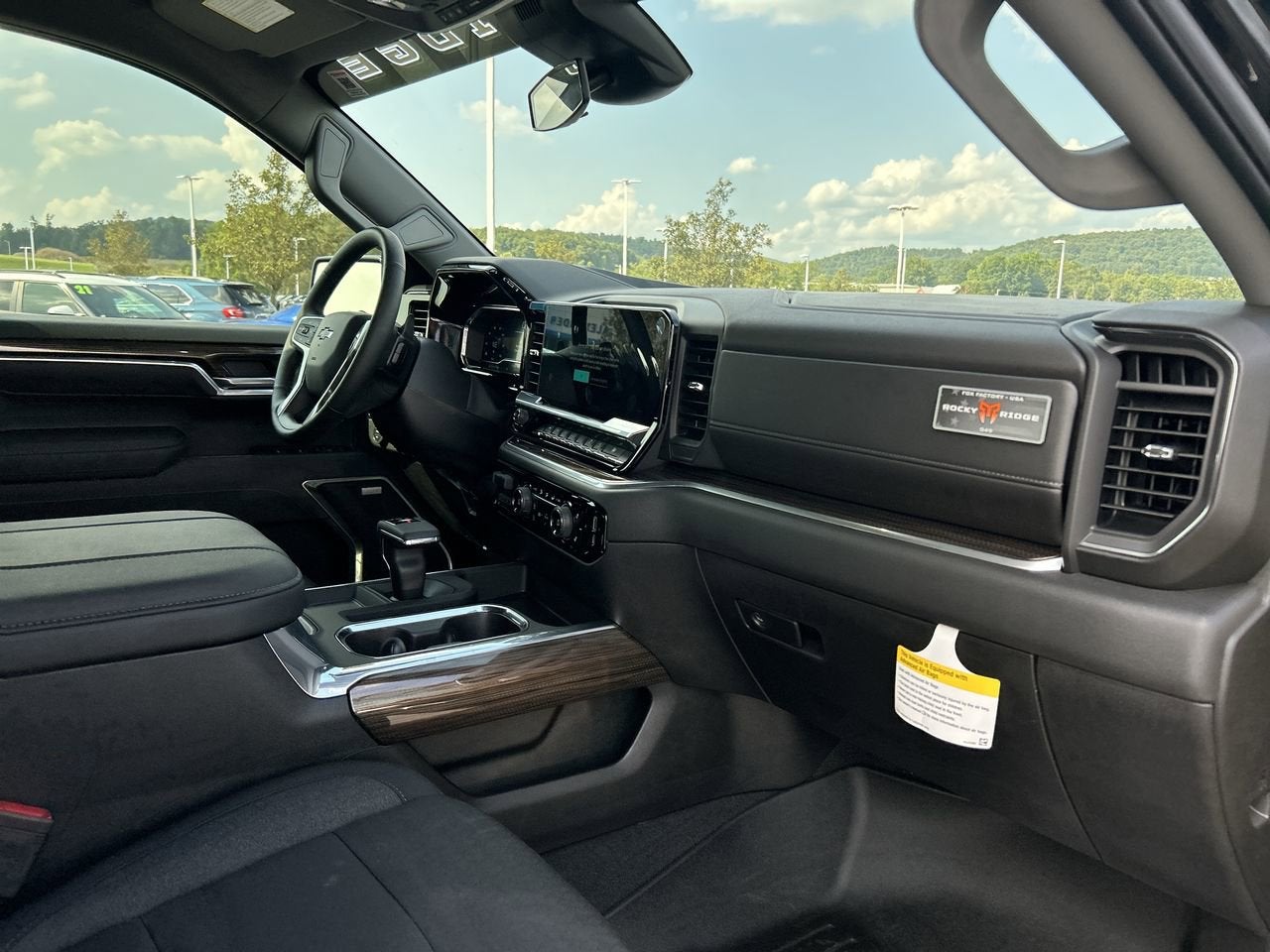 2025 Chevrolet Silverado 1500 RST