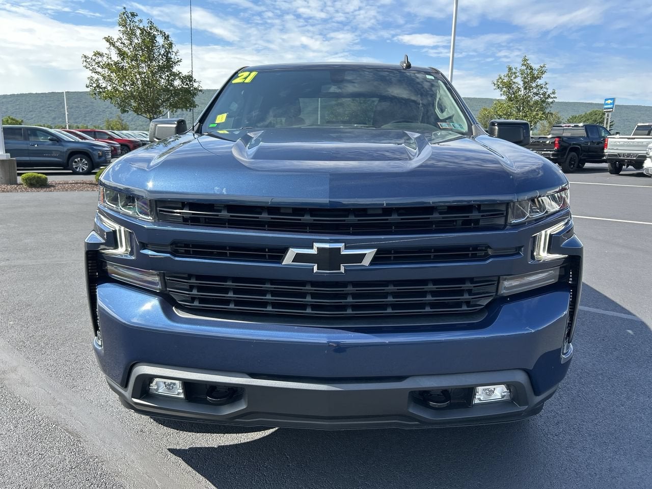 2021 Chevrolet Silverado 1500 RST
