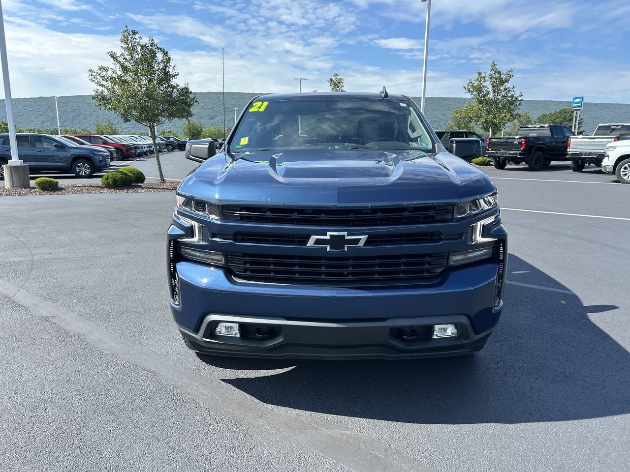 2021 Chevrolet Silverado 1500 RST