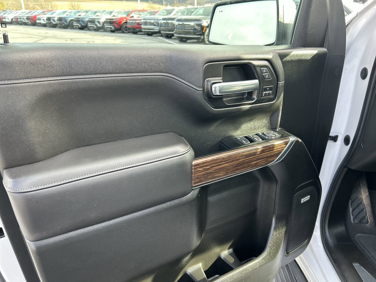 2022 Chevrolet Silverado 1500 LTD High Country