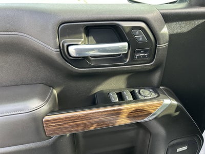 2022 Chevrolet Silverado 1500 LTD High Country