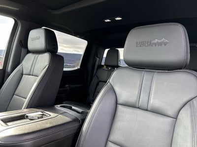 2022 Chevrolet Silverado 1500 LTD High Country