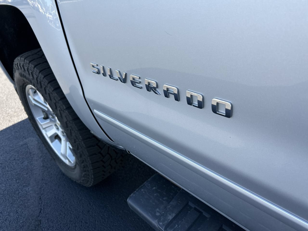 2016 Chevrolet Silverado 1500 LT