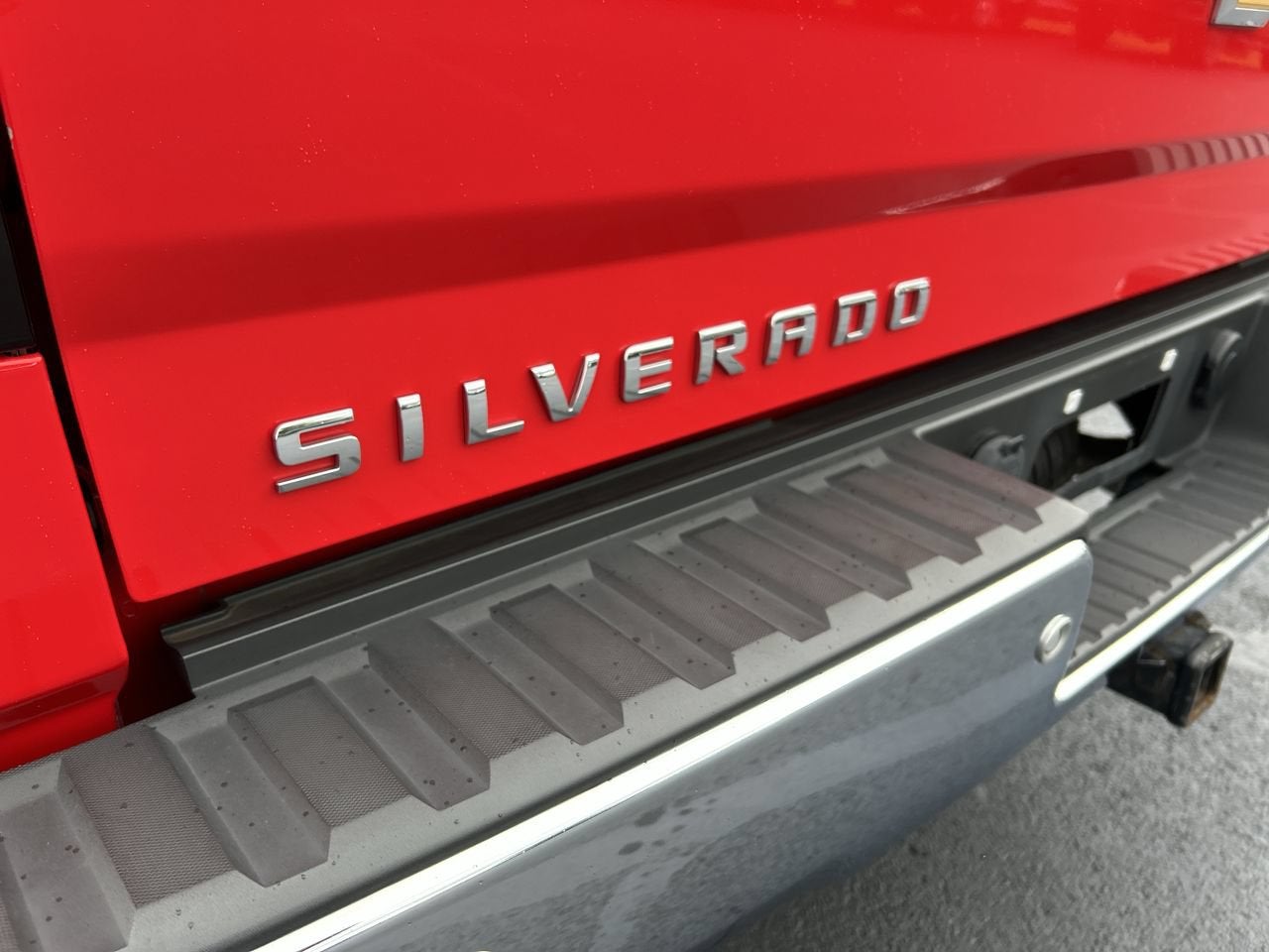 2016 Chevrolet Silverado 1500 LT