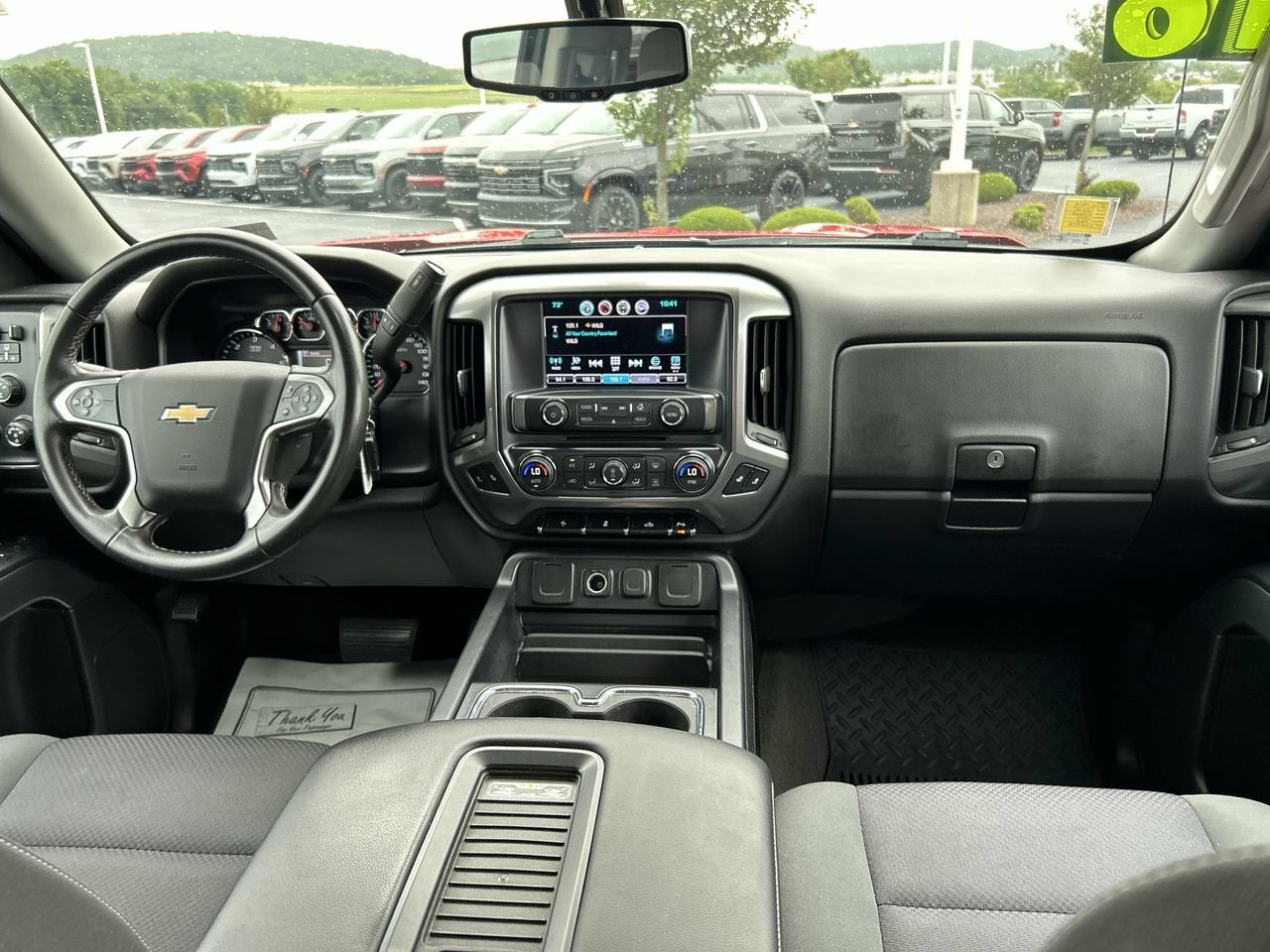 2016 Chevrolet Silverado 1500 LT