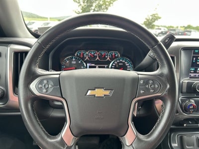 2016 Chevrolet Silverado 1500 LT