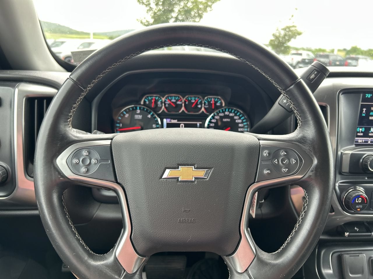 2016 Chevrolet Silverado 1500 LT