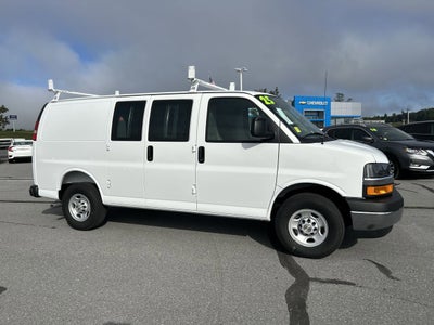 2025 Chevrolet Express Cargo 2500 WT