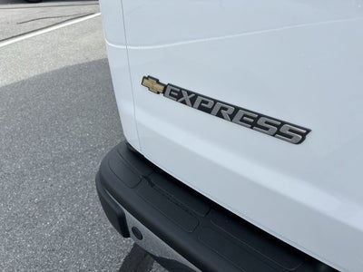 2025 Chevrolet Express Cargo 2500 WT