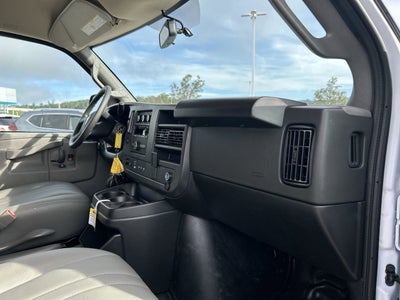 2025 Chevrolet Express Cargo 2500 WT